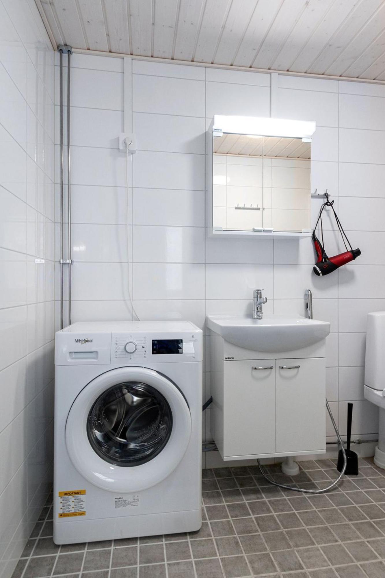 Forenom Serviced Apartments Rauma Kaivopuisto Екстериор снимка