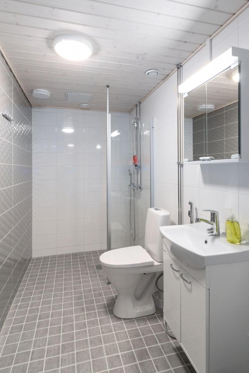 Forenom Serviced Apartments Rauma Kaivopuisto Екстериор снимка