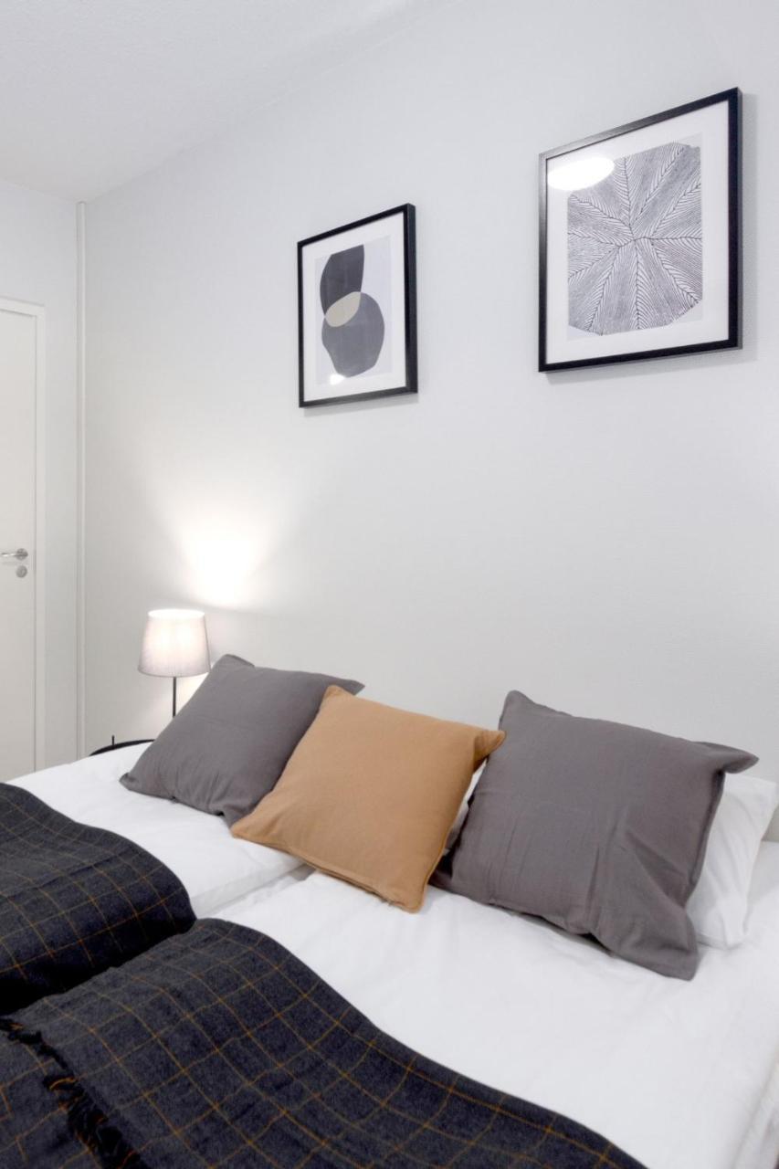 Forenom Serviced Apartments Rauma Kaivopuisto Екстериор снимка