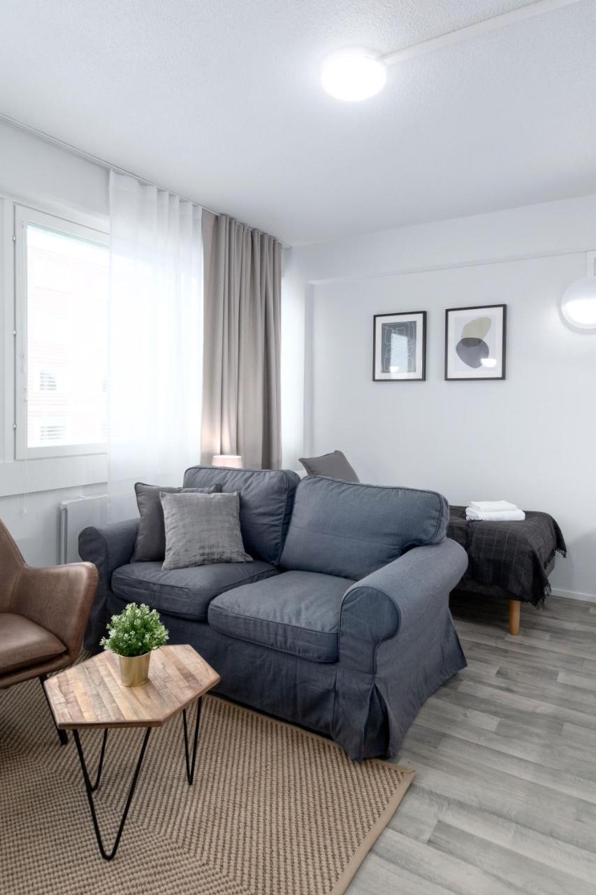 Forenom Serviced Apartments Rauma Kaivopuisto Екстериор снимка