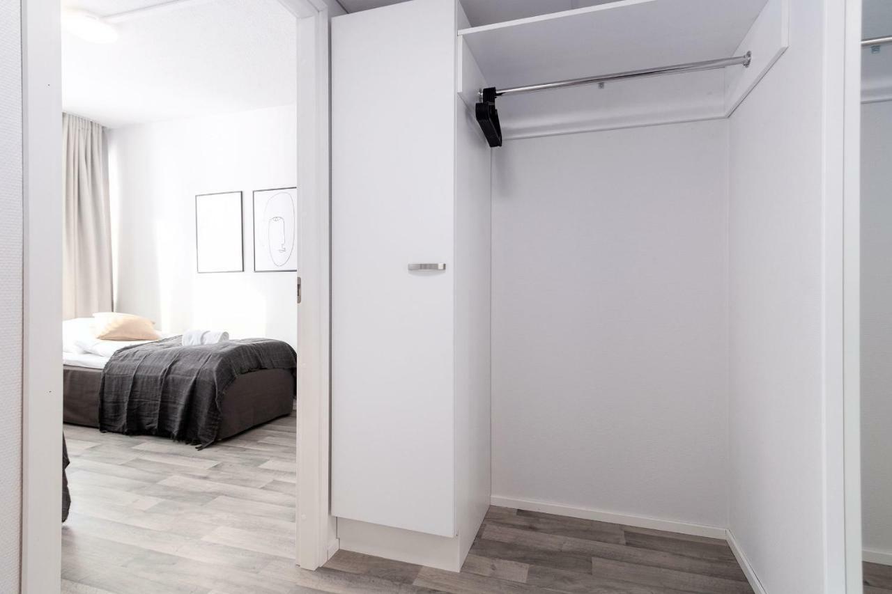 Forenom Serviced Apartments Rauma Kaivopuisto Екстериор снимка