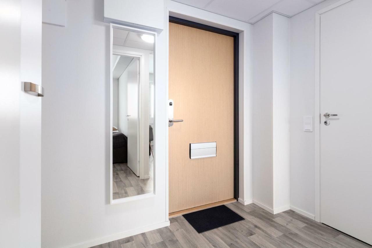 Forenom Serviced Apartments Rauma Kaivopuisto Екстериор снимка