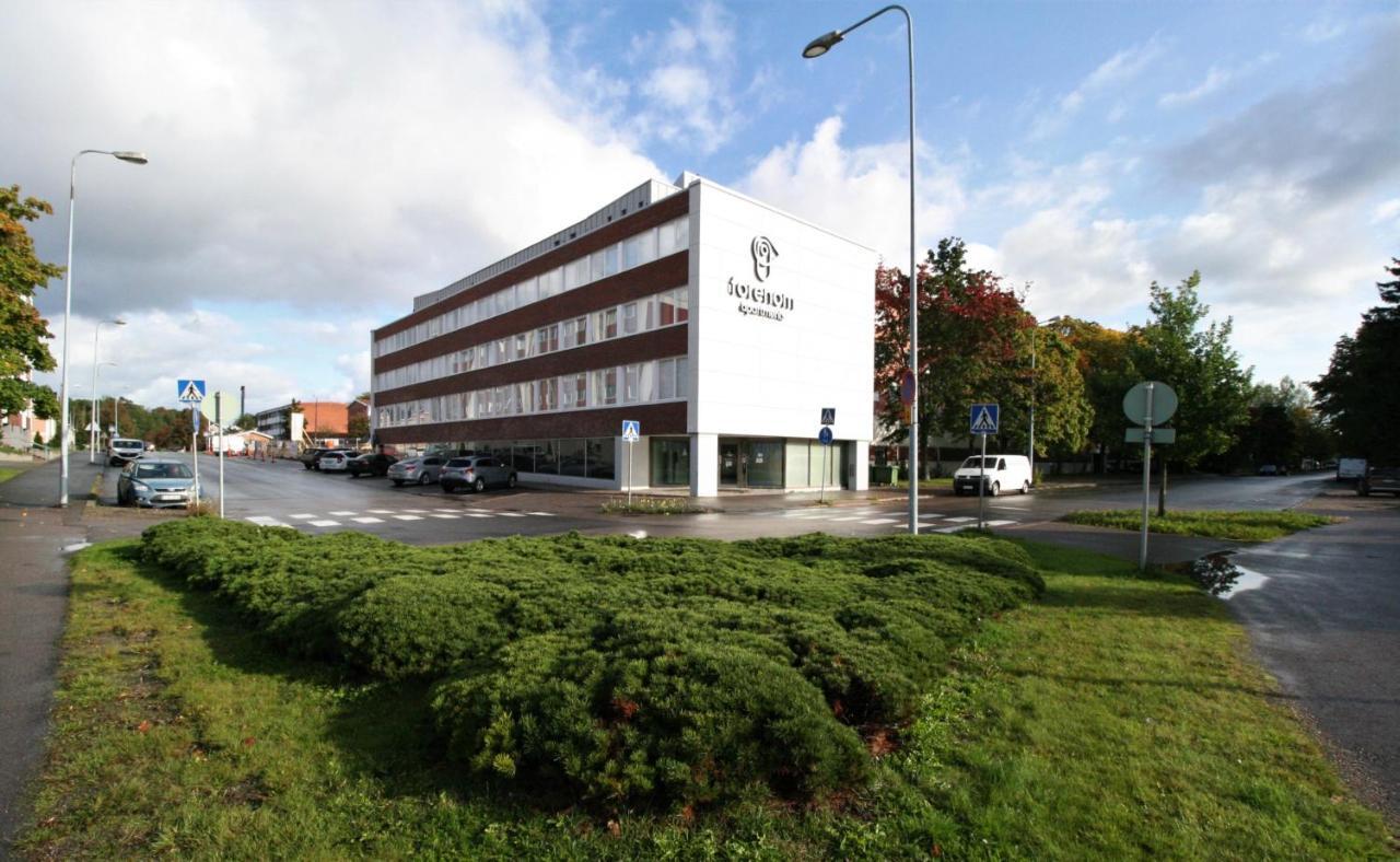 Forenom Serviced Apartments Rauma Kaivopuisto Екстериор снимка