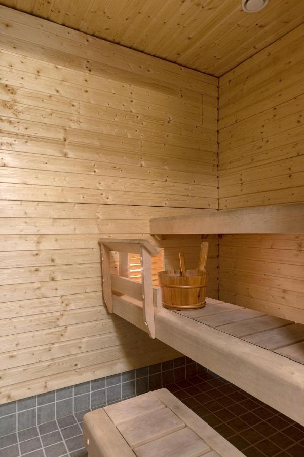 Forenom Serviced Apartments Rauma Kaivopuisto Екстериор снимка